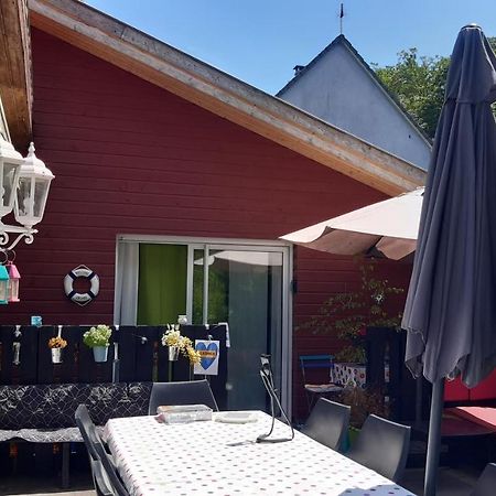 Ravissant Studio Dans Un Cadre Agreable Soultz-Haut-Rhin Екстер'єр фото