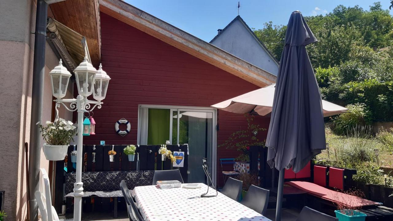 Ravissant Studio Dans Un Cadre Agreable Soultz-Haut-Rhin Екстер'єр фото